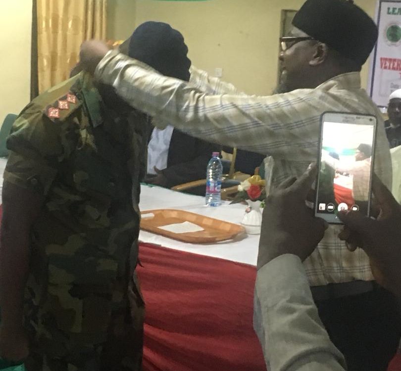 Ashanti Military Veterans Honoured